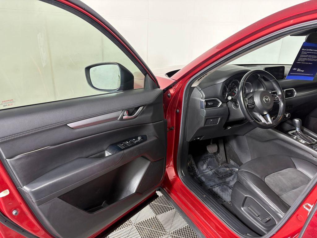 used 2017 Mazda CX-5 car, priced at $14,995