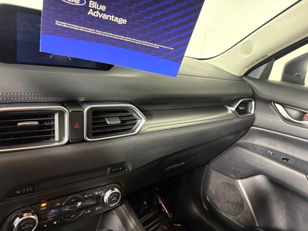 used 2017 Mazda CX-5 car, priced at $14,995