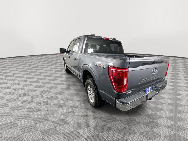 used 2023 Ford F-150 car, priced at $45,995