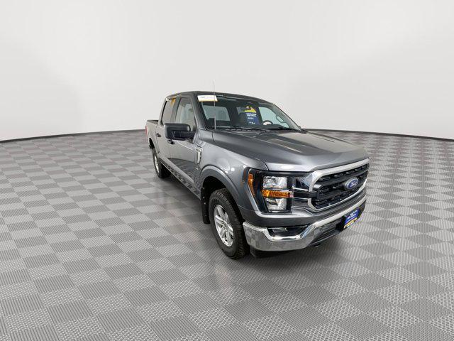 used 2023 Ford F-150 car, priced at $45,995