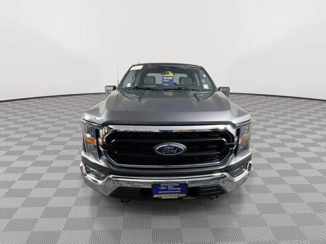 used 2023 Ford F-150 car, priced at $45,995