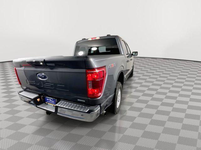 used 2023 Ford F-150 car, priced at $45,995