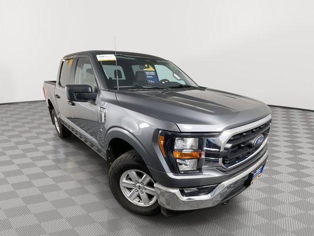 used 2023 Ford F-150 car, priced at $45,995