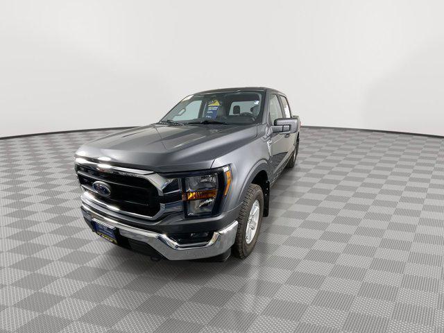 used 2023 Ford F-150 car, priced at $45,995