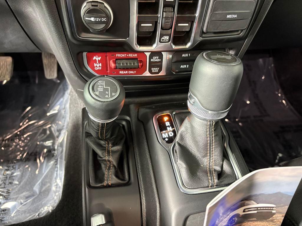 used 2023 Jeep Wrangler car, priced at $69,495