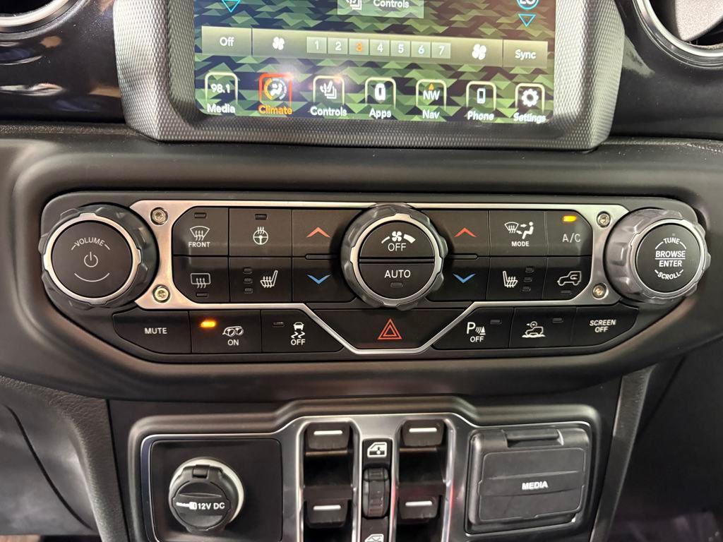 used 2023 Jeep Wrangler car, priced at $69,495