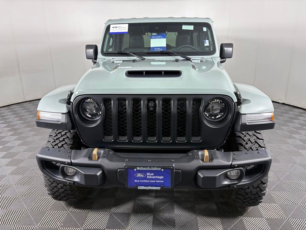 used 2023 Jeep Wrangler car, priced at $69,495