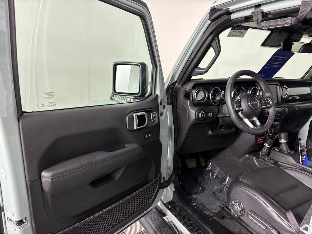 used 2023 Jeep Wrangler car, priced at $69,495