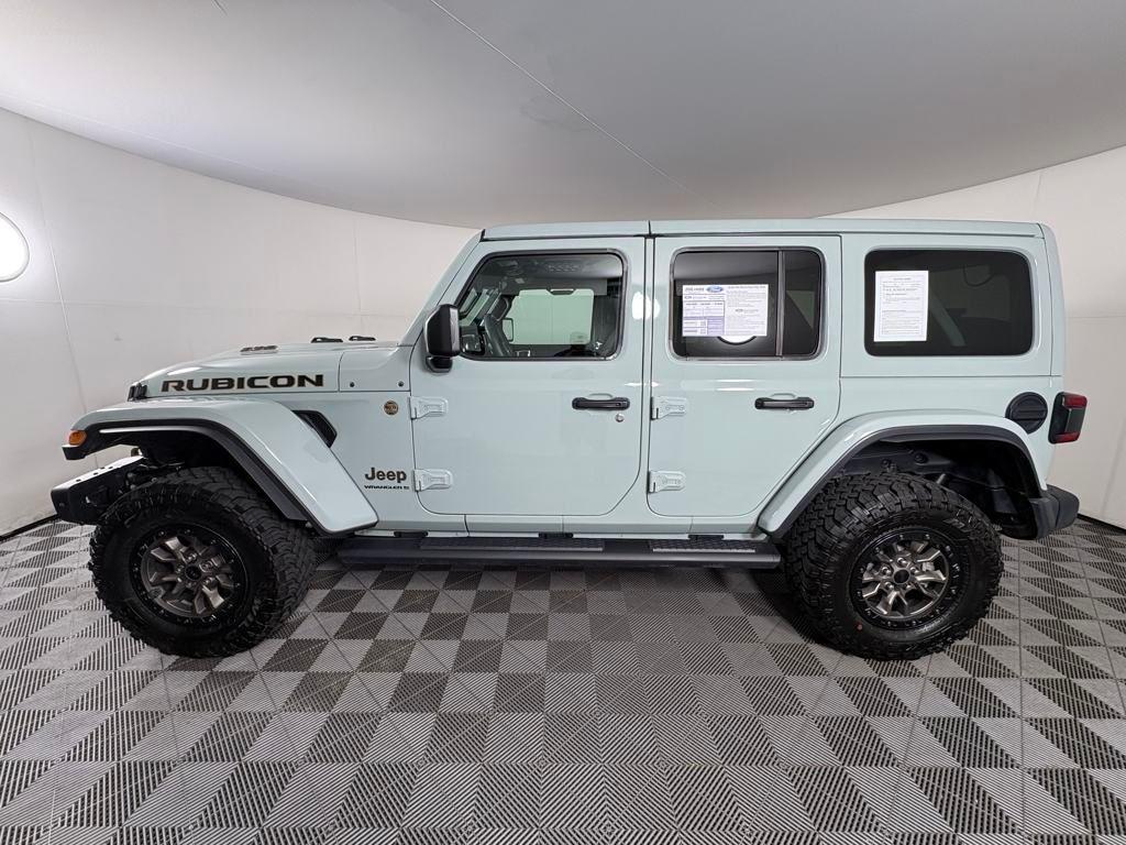 used 2023 Jeep Wrangler car, priced at $69,495