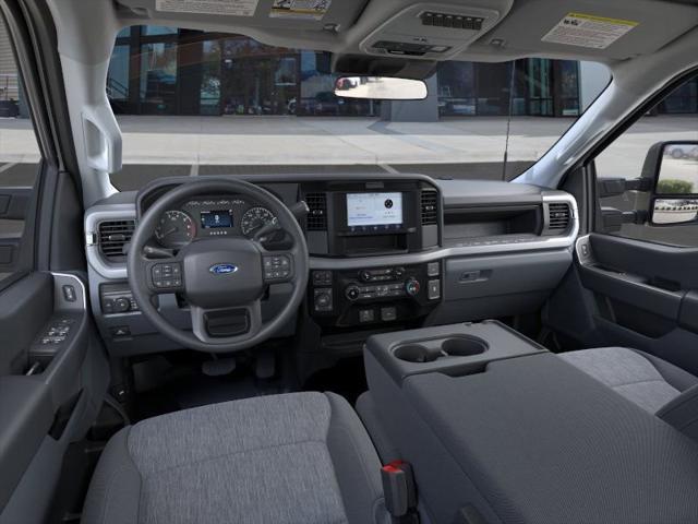 new 2025 Ford F-250 car, priced at $56,205