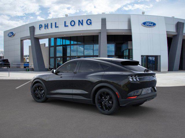 new 2024 Ford Mustang Mach-E car, priced at $38,499