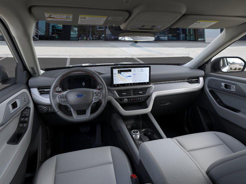 new 2026 Ford Explorer car, priced at $49,715