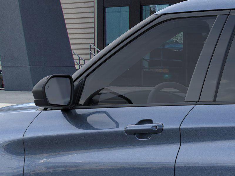 new 2026 Ford Explorer car, priced at $49,715