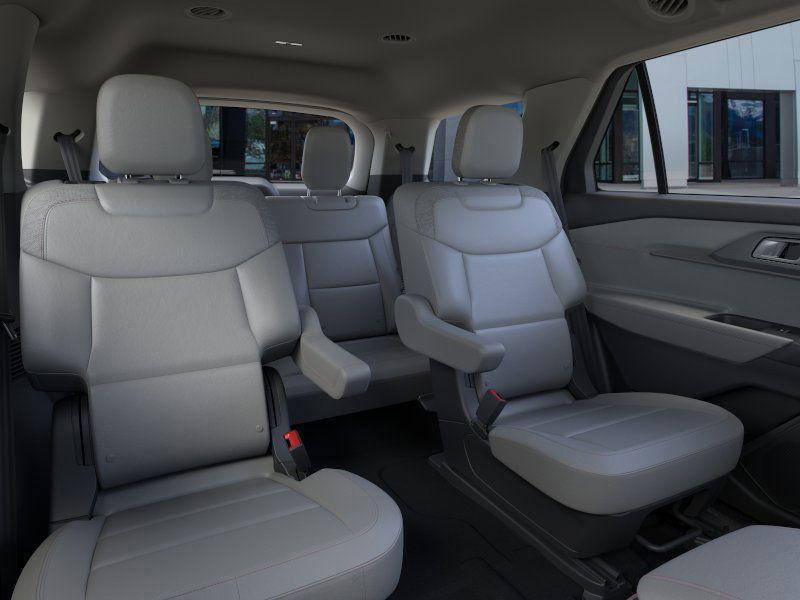 new 2026 Ford Explorer car, priced at $49,715