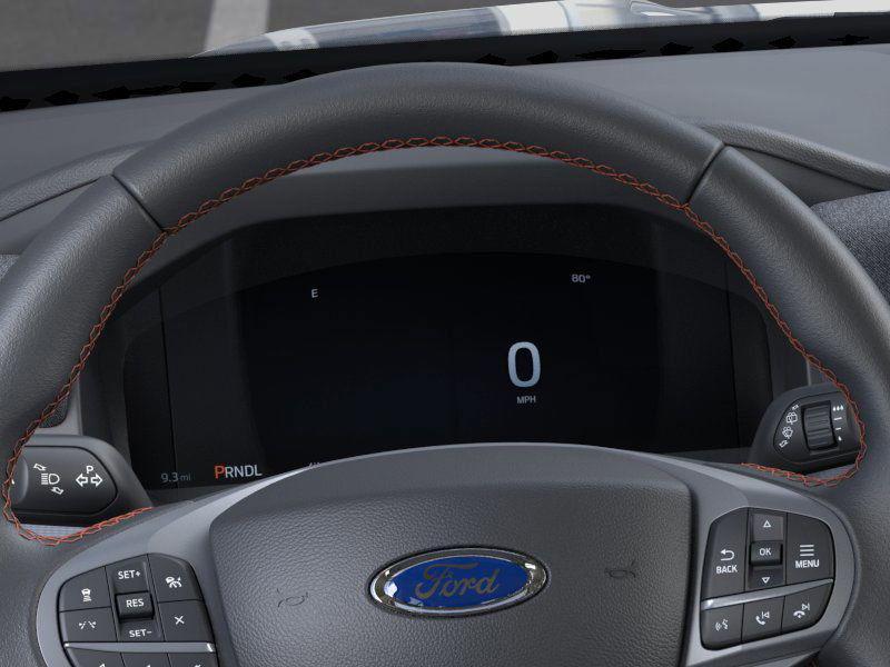 new 2026 Ford Explorer car, priced at $49,715