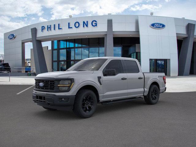 new 2024 Ford F-150 car, priced at $54,390