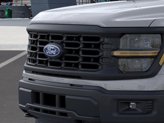 new 2024 Ford F-150 car, priced at $54,390