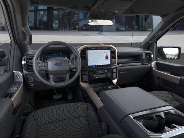 new 2024 Ford F-150 car, priced at $54,390