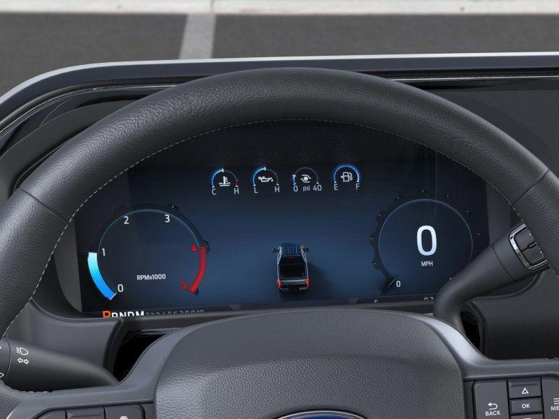 new 2025 Ford F-250 car, priced at $92,295