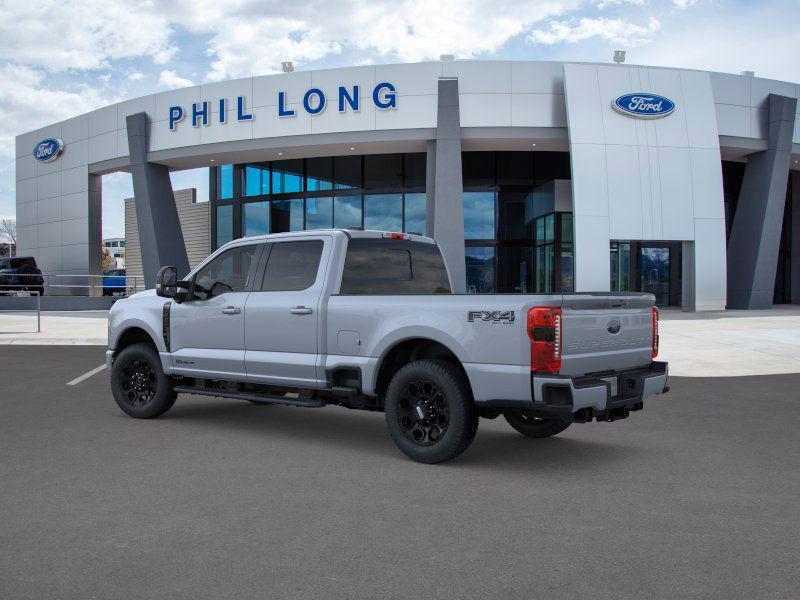 new 2025 Ford F-250 car, priced at $92,295