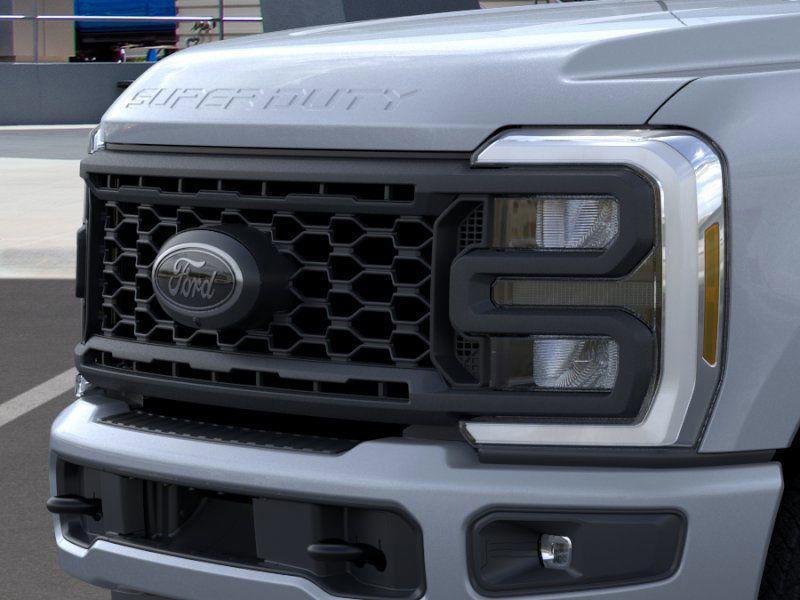 new 2025 Ford F-250 car, priced at $92,295