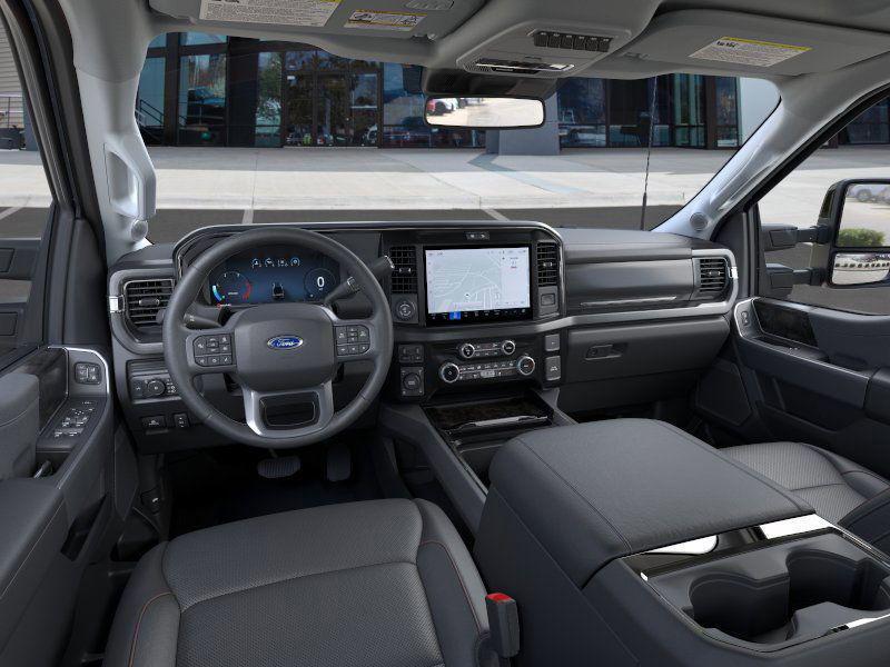 new 2025 Ford F-250 car, priced at $92,295