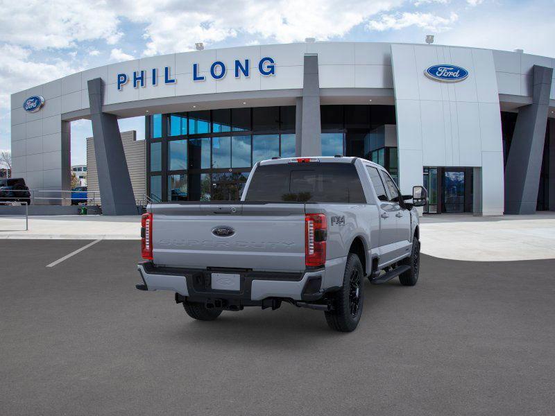 new 2025 Ford F-250 car, priced at $92,295