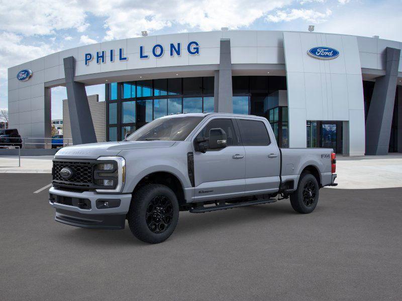 new 2025 Ford F-250 car, priced at $92,295
