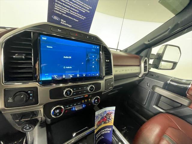 used 2022 Ford F-350 car, priced at $56,999