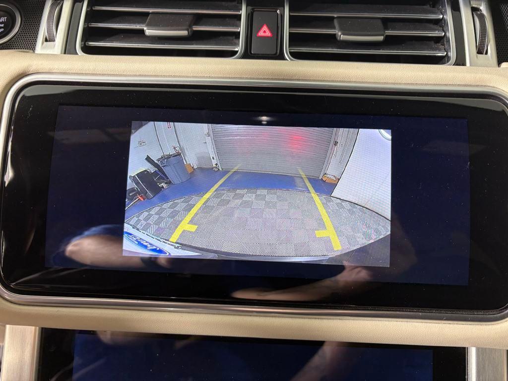 used 2020 Land Rover Range Rover car, priced at $36,499