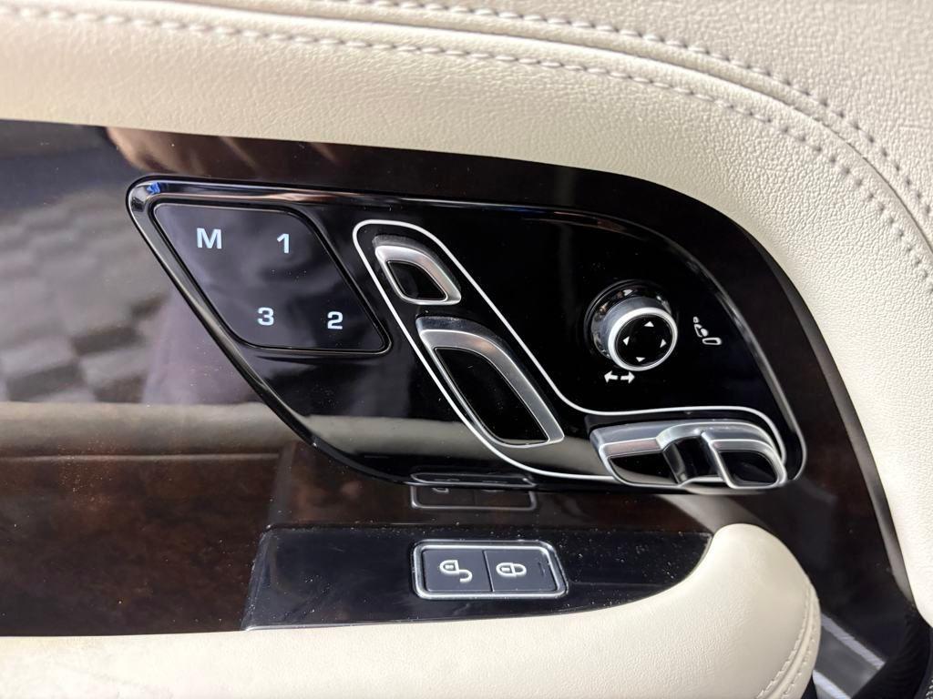 used 2020 Land Rover Range Rover car, priced at $36,499