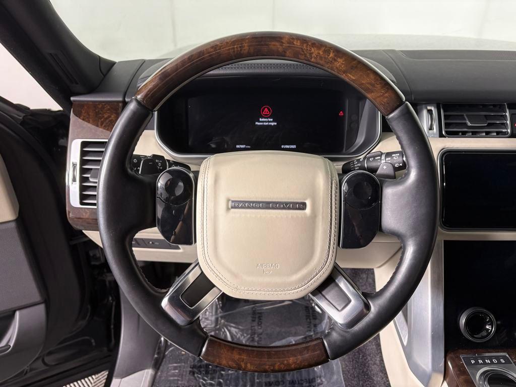 used 2020 Land Rover Range Rover car, priced at $36,499