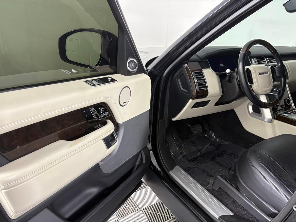 used 2020 Land Rover Range Rover car, priced at $36,499