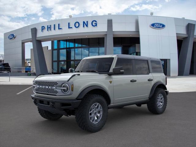 new 2024 Ford Bronco car, priced at $66,175