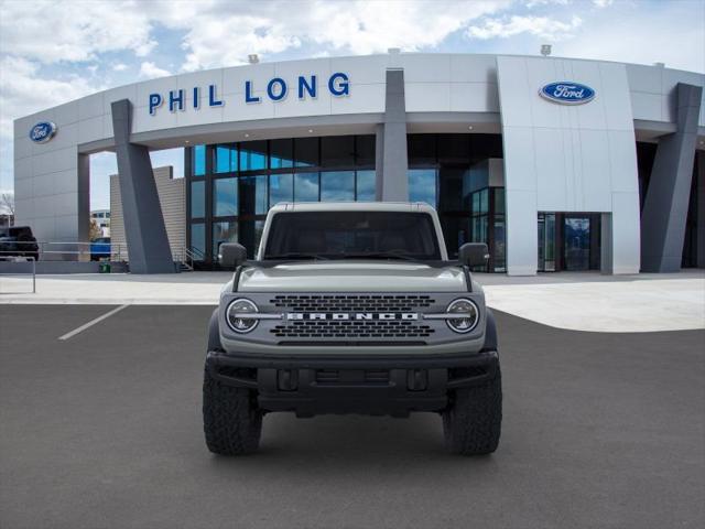 new 2024 Ford Bronco car, priced at $66,175