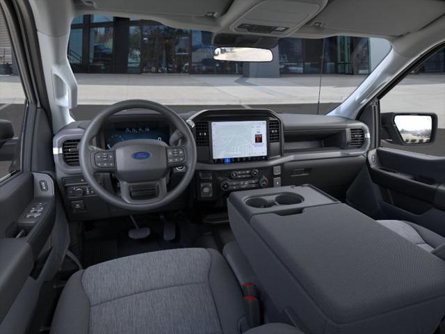 new 2025 Ford F-150 car, priced at $48,025