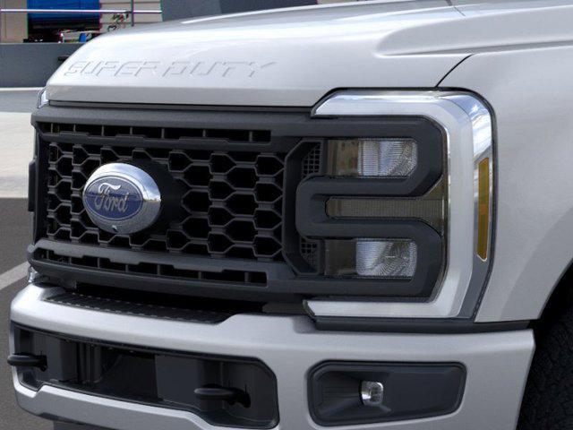 new 2024 Ford F-250 car, priced at $83,999