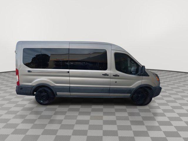 used 2017 Ford Transit-350 car, priced at $27,777