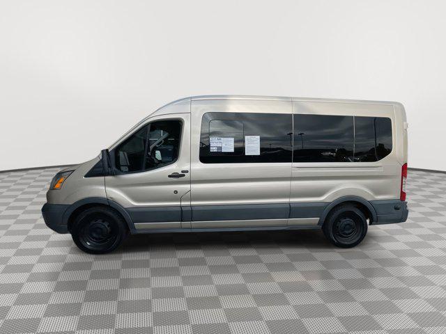 used 2017 Ford Transit-350 car, priced at $27,777