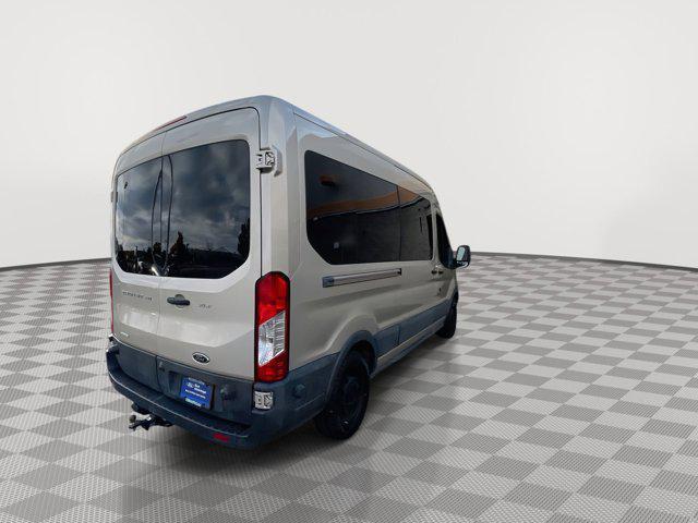 used 2017 Ford Transit-350 car, priced at $27,777