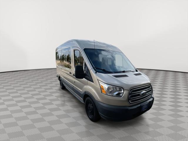 used 2017 Ford Transit-350 car, priced at $24,495