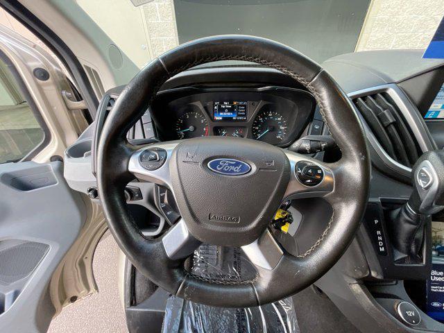 used 2017 Ford Transit-350 car, priced at $27,777