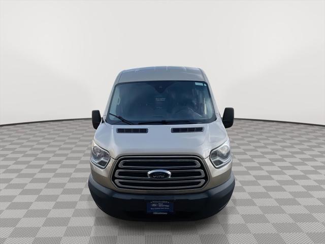 used 2017 Ford Transit-350 car, priced at $24,495