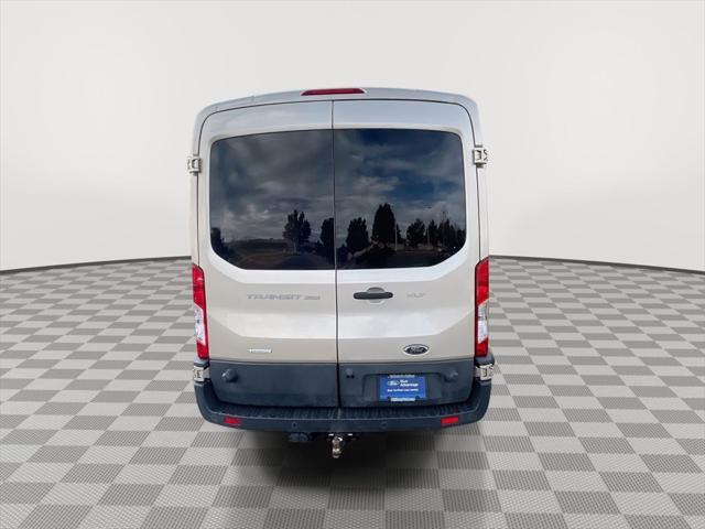 used 2017 Ford Transit-350 car, priced at $24,495