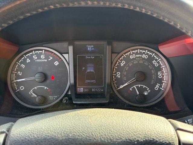 used 2019 Toyota Tacoma car, priced at $34,995