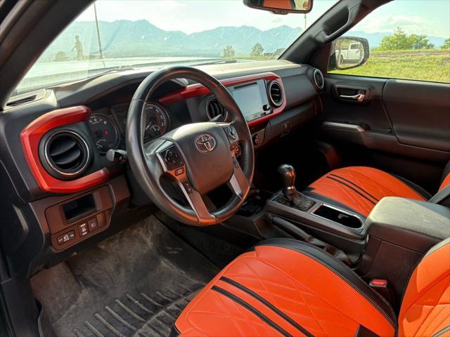 used 2019 Toyota Tacoma car, priced at $34,995