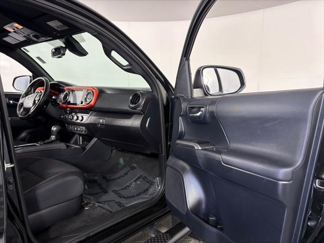 used 2019 Toyota Tacoma car, priced at $33,995