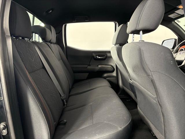 used 2019 Toyota Tacoma car, priced at $33,995