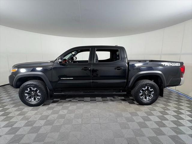 used 2019 Toyota Tacoma car, priced at $33,995
