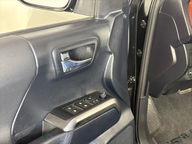 used 2019 Toyota Tacoma car, priced at $33,995